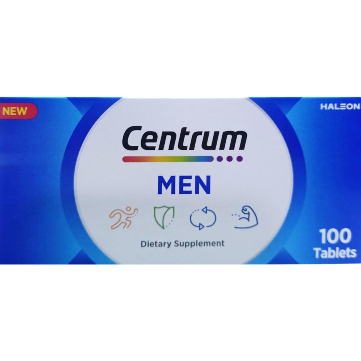 Centrum Men 100 Tablets