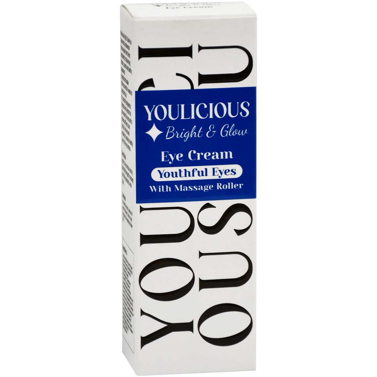 Youlicious Bright and Glow Eye Cream 15ml image number 0