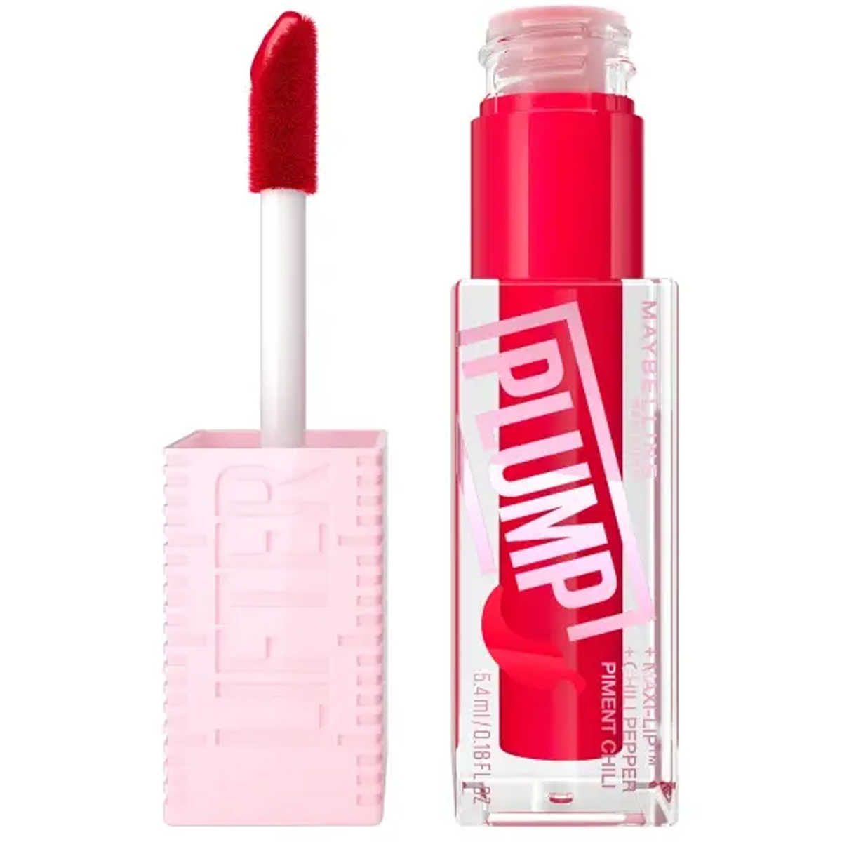 Maybelline Lifter Plump Lip Gloss/004 image number 0