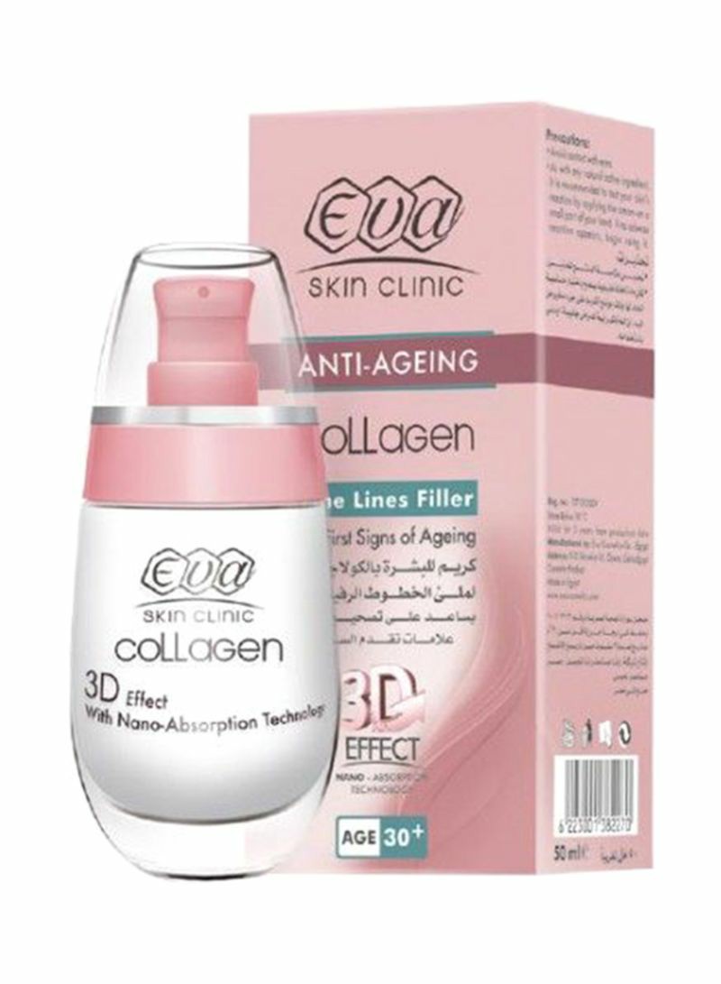Eva Collagen Age (30years +) Fine Line Filler50ml image number 0