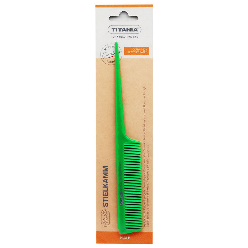 Titania Handle Comb/1808/6 image number 0