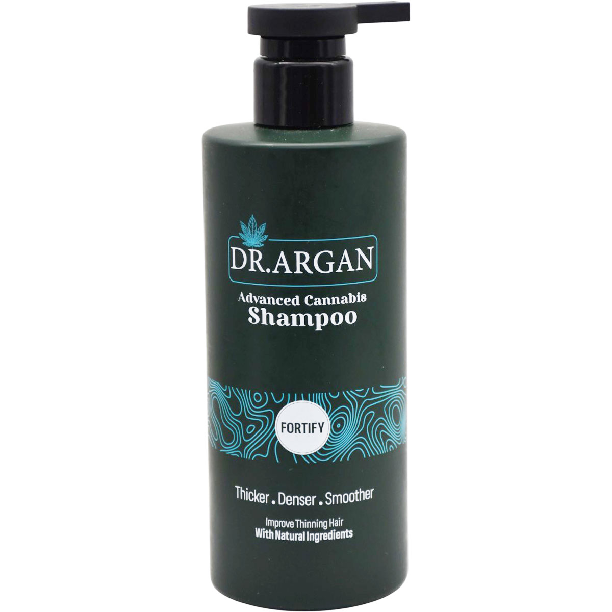 Dr.Argan Advanced Cannabis Fortify Shampoo 400ml image number 0