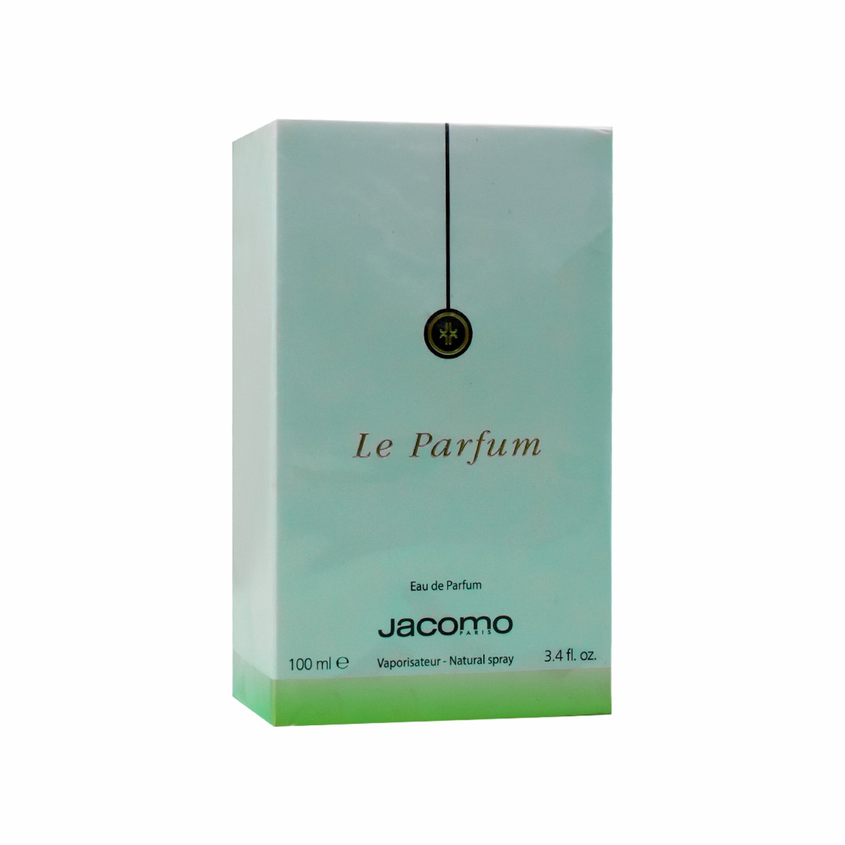 Jacomo Le Parfum (Eau De Parfum) for Women 100ml image number 0