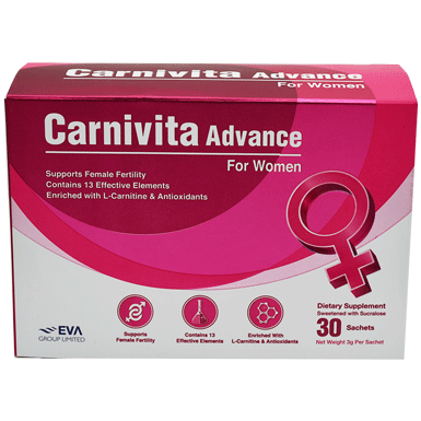 Carnivita Advance Women 30 Sachet image number 0