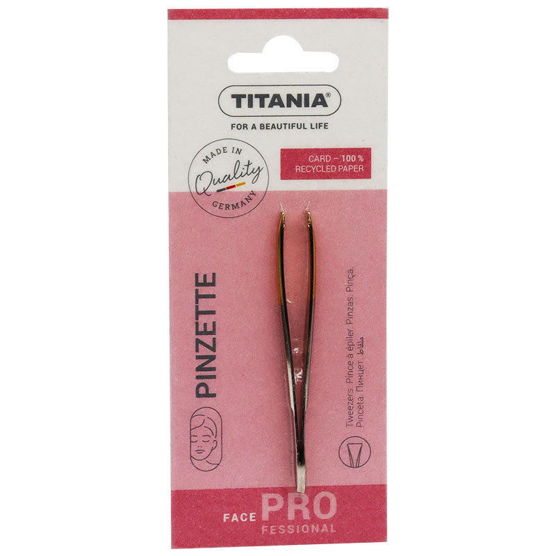 Titania Tweezers/1070/Ga image number 0