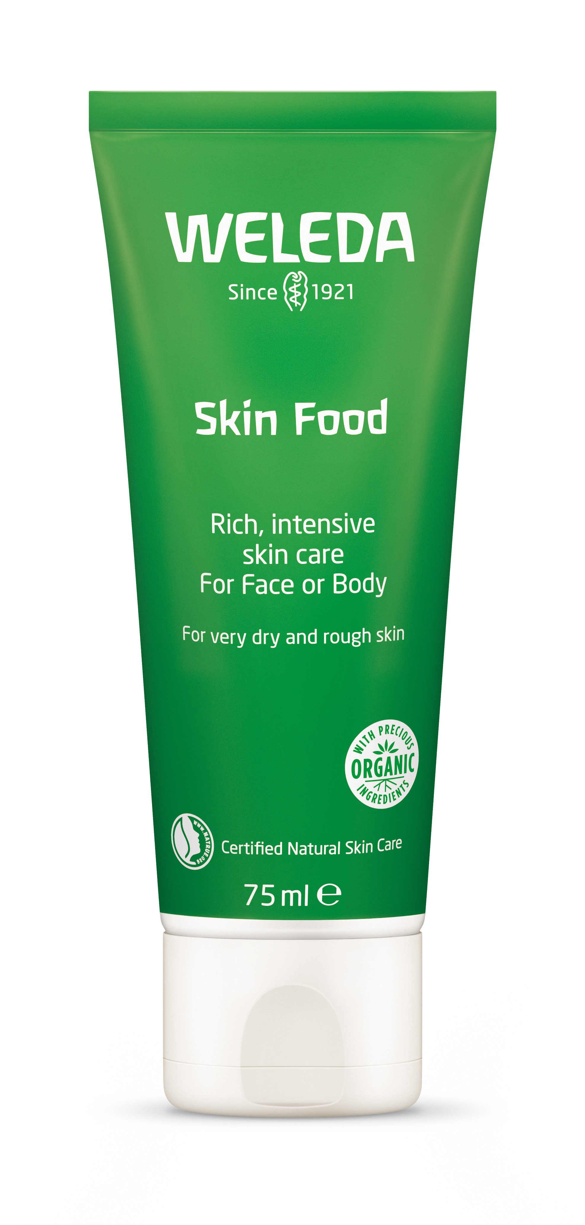 Weleda Skin Food Face and Body Moisturizing Cream 75ml image number 0