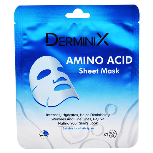 Derminix Amino Acid Sheet Mask image number 0