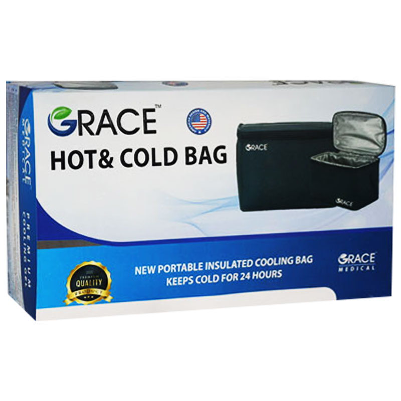 Grace Hot and Cold Bag Medium (2 Gel Pack) image number 0