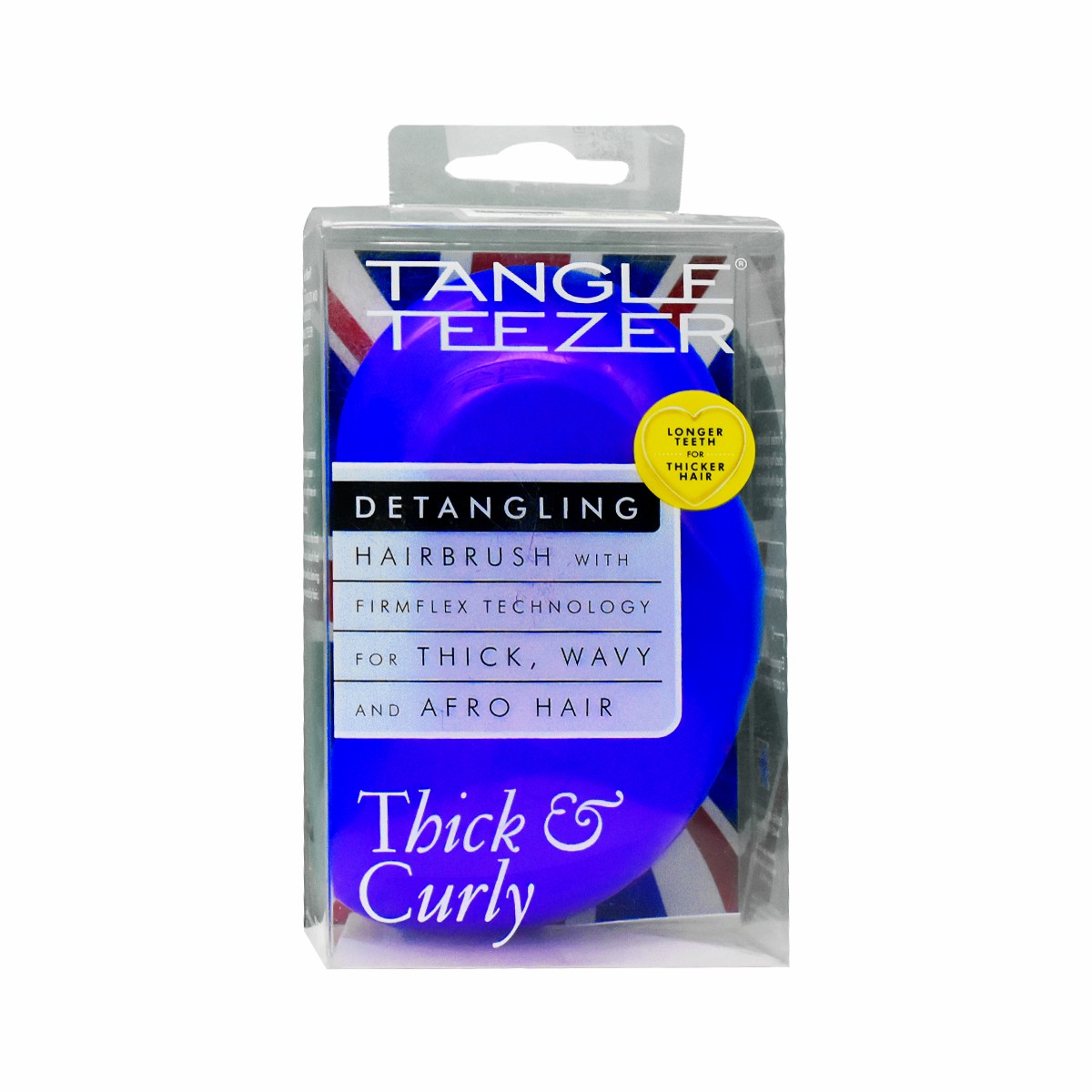 Tangle Teezer Hair Brush/Lwd Pp 010419 image number 0