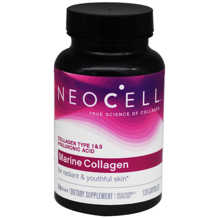 Neocell Marine Collagen 2gm 120 Capsule image number 0