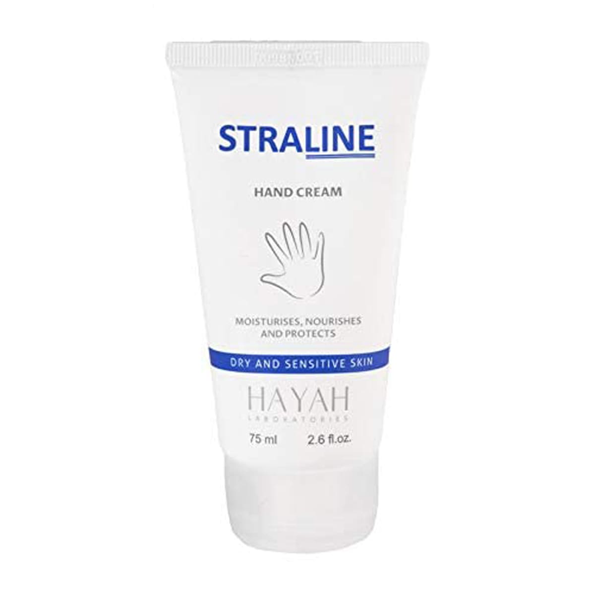 Straline Hand Cream For Dry &Sensitive Skin 75ml image number 0