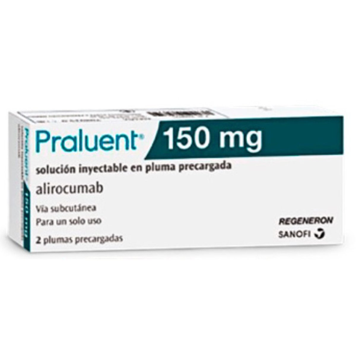 Praluent 150mg/ml Subcutanous 2 Prefilled Filled Pen (Refrigerated) image number 0