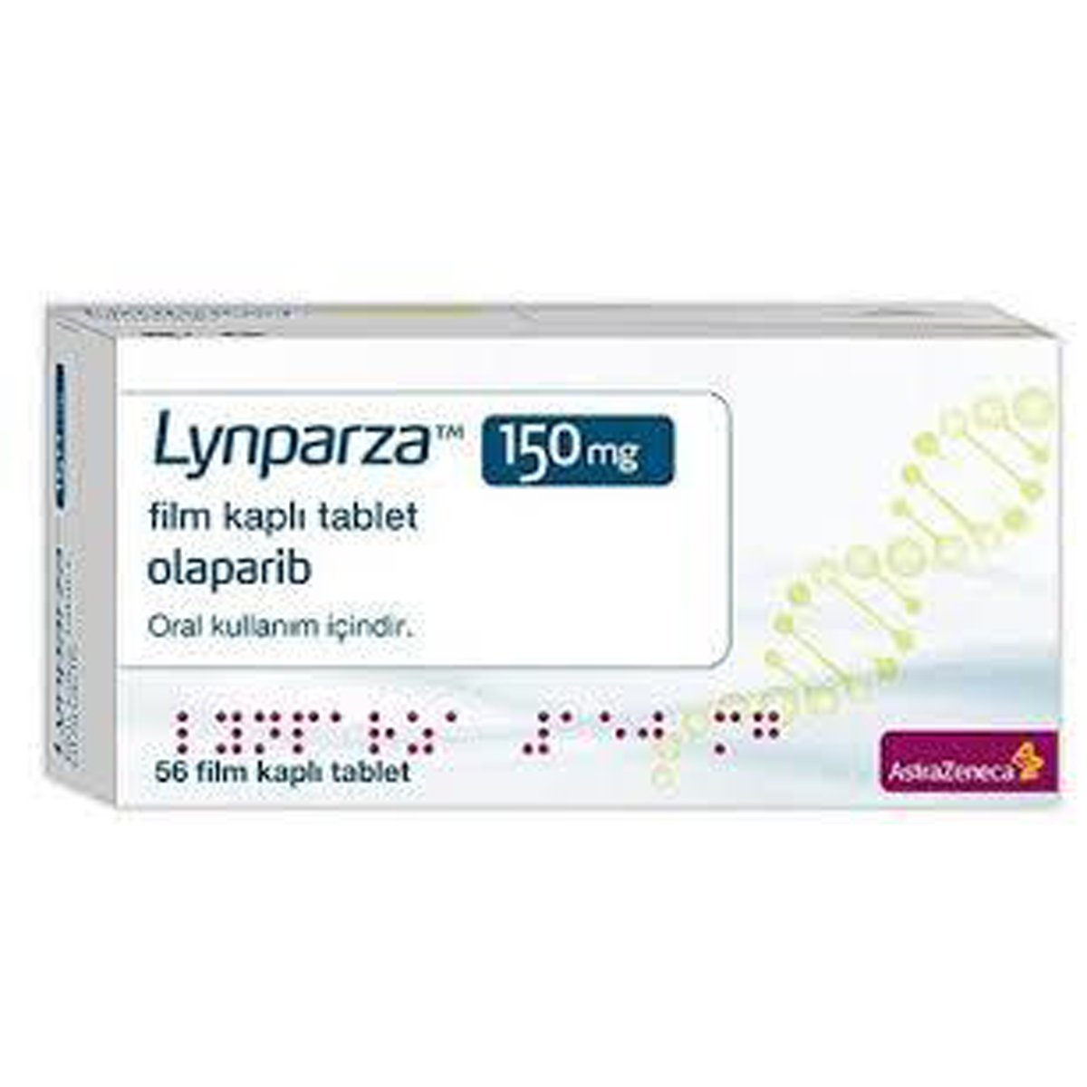 Lynparza 150mg 56 Tablet image number 0