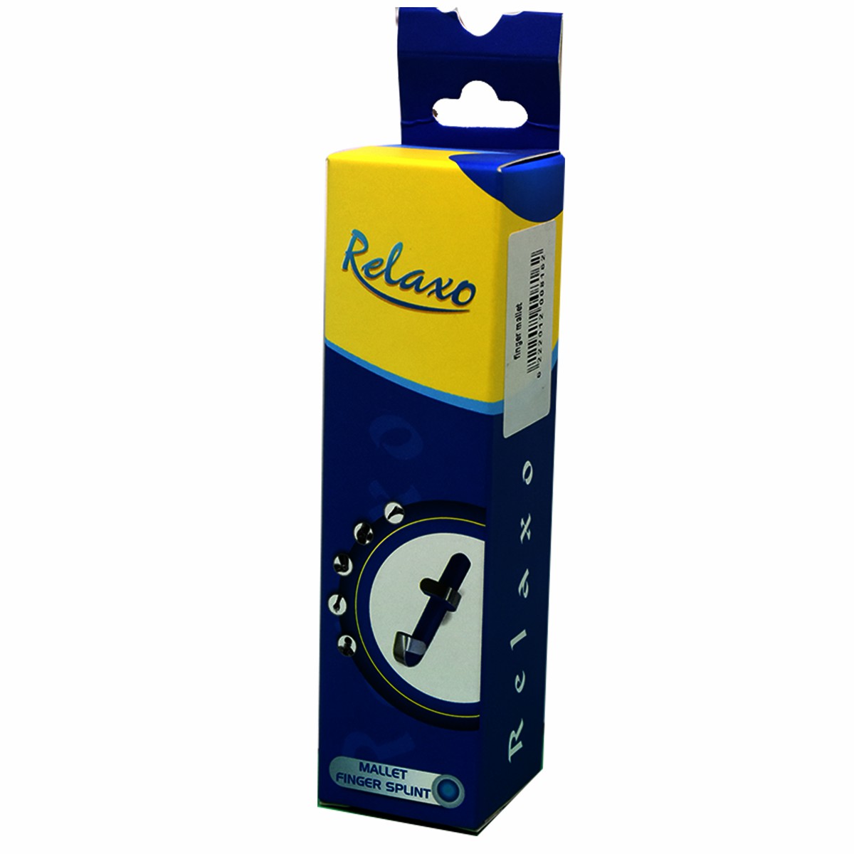 Relaxo Mallet Finger Splint (Small) 00303 image number 0