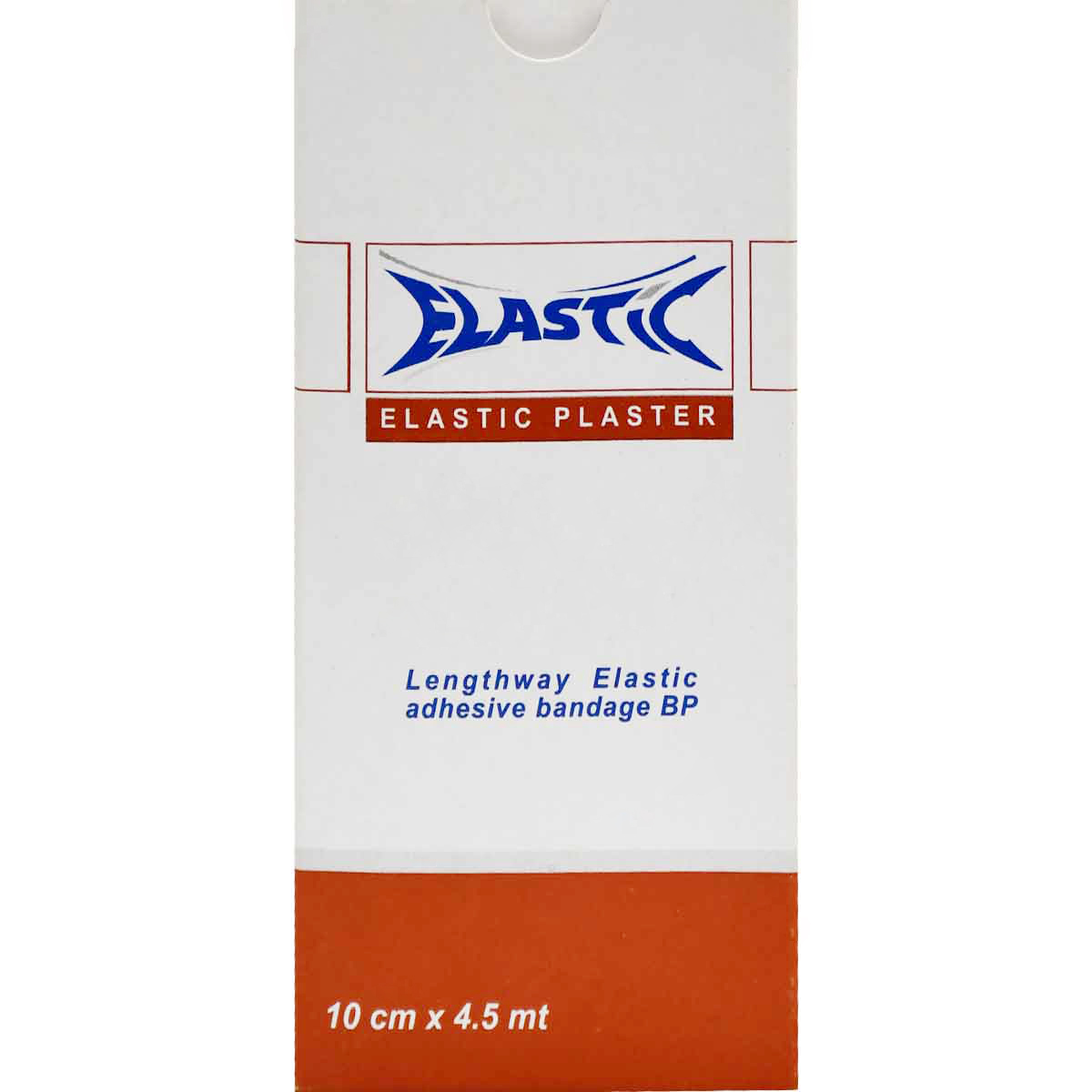 Elastic Plaster Bandage 10 cm x 4.5 m image number 0