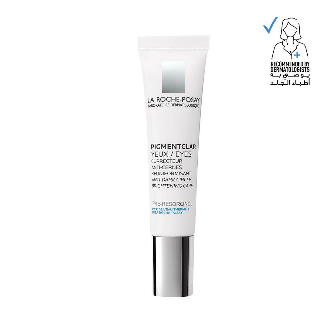 La Roche Pigmentclar Eyes Dark Circle Cream15ml image number 0