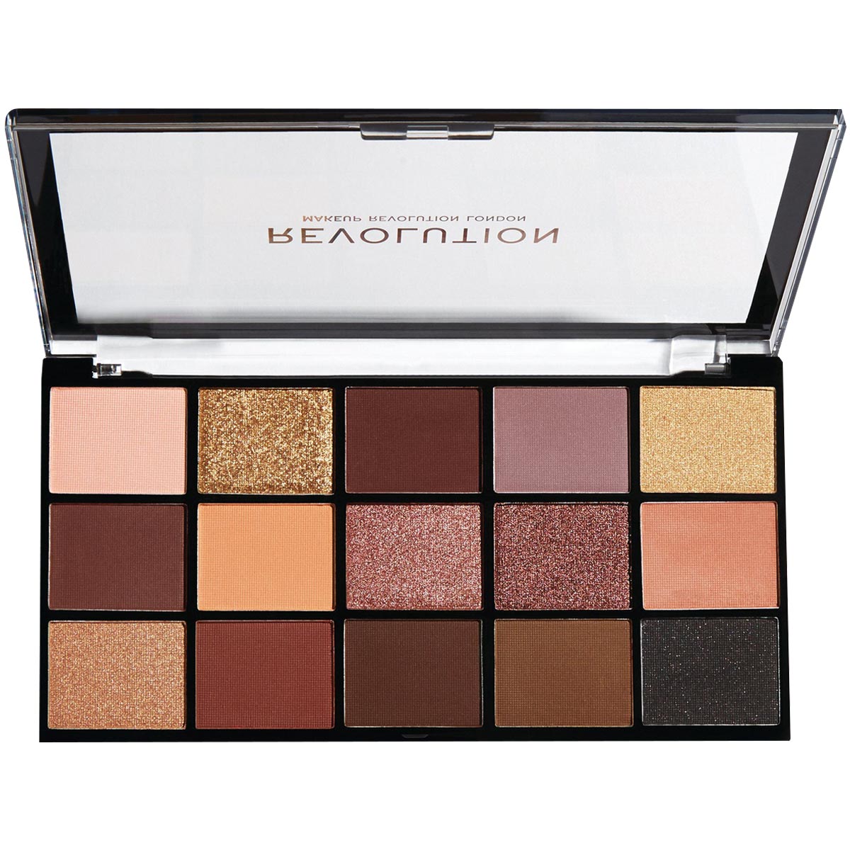 Revolution Reloaded Palette Velvet Rose image number 0