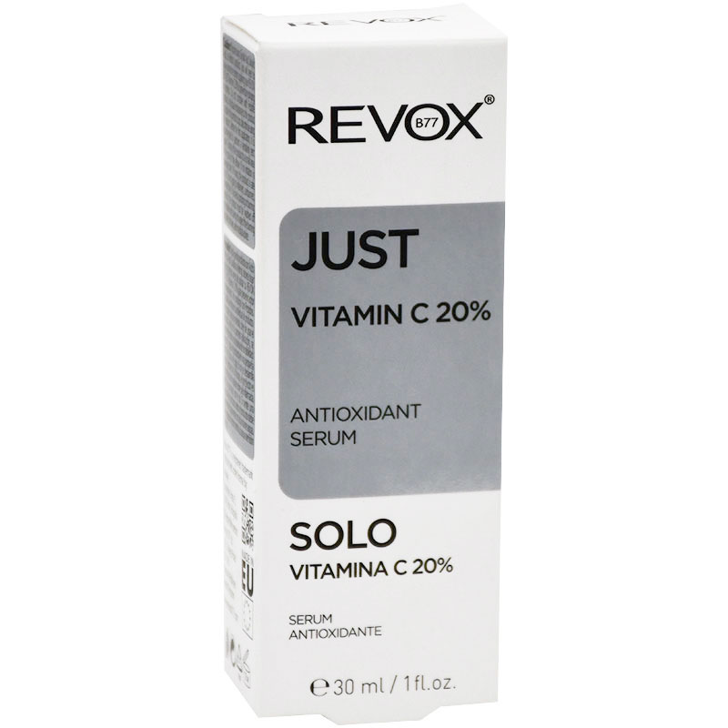 Revox Just Vitamin C 20% Antioxidant Serum 30ml image number 0