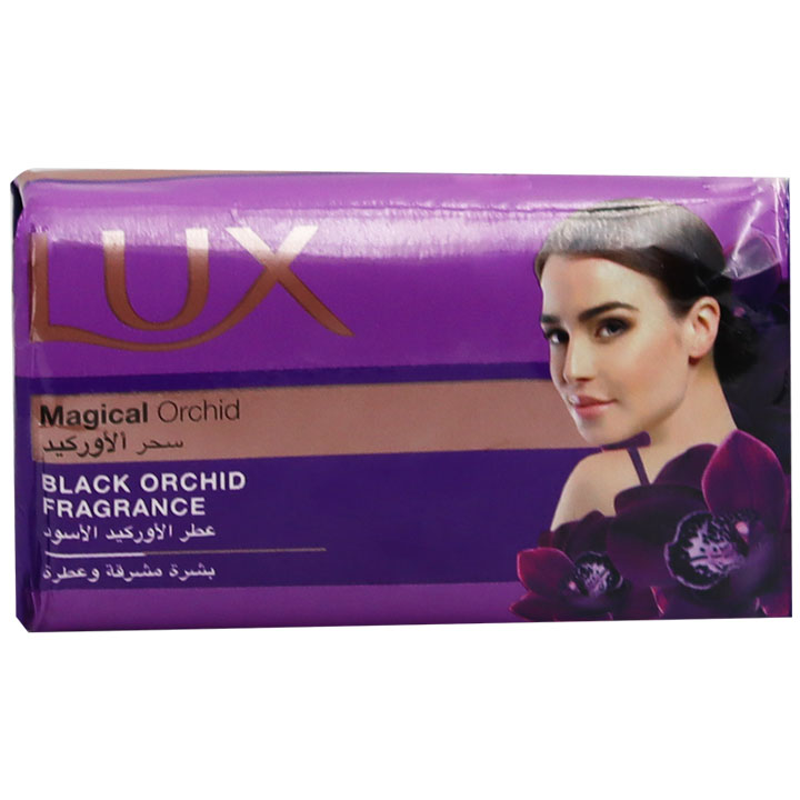 Lux Magical Orchid Soap 115 gm image number 0