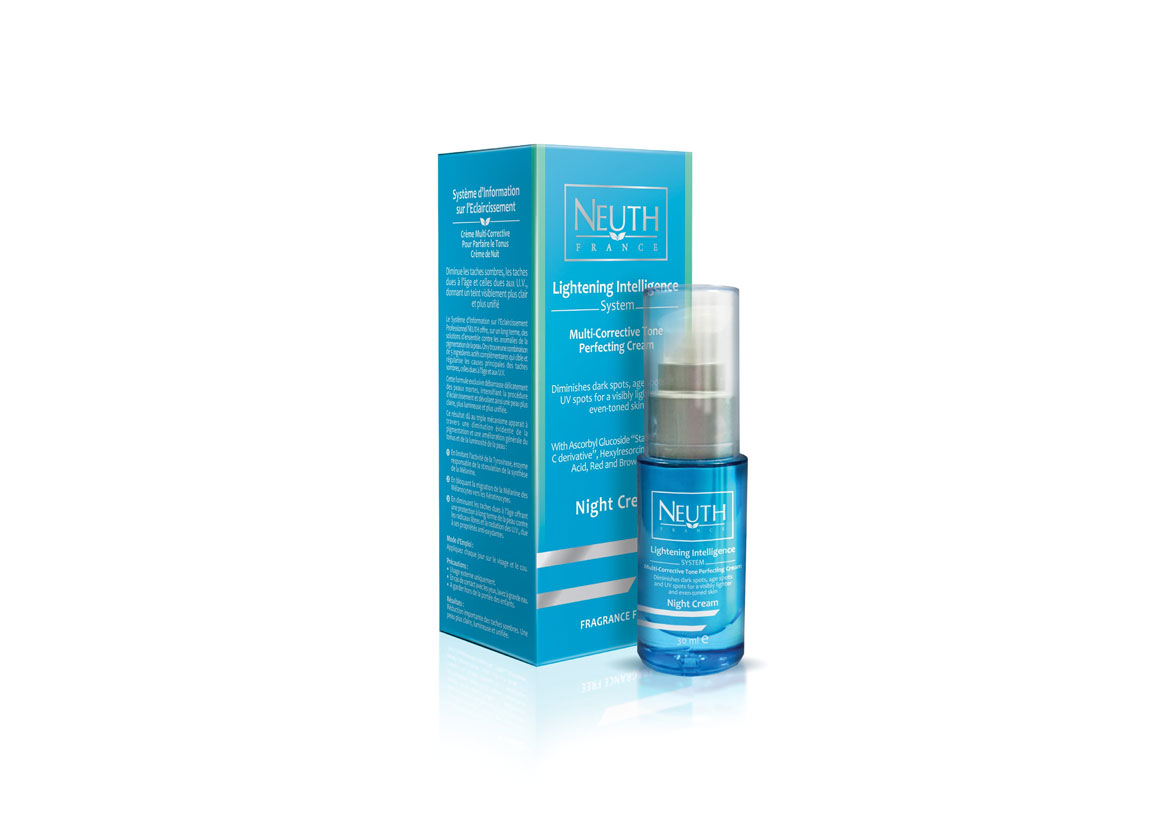 Neuth Lightening Intelligence Night Cream 30ml image number 0