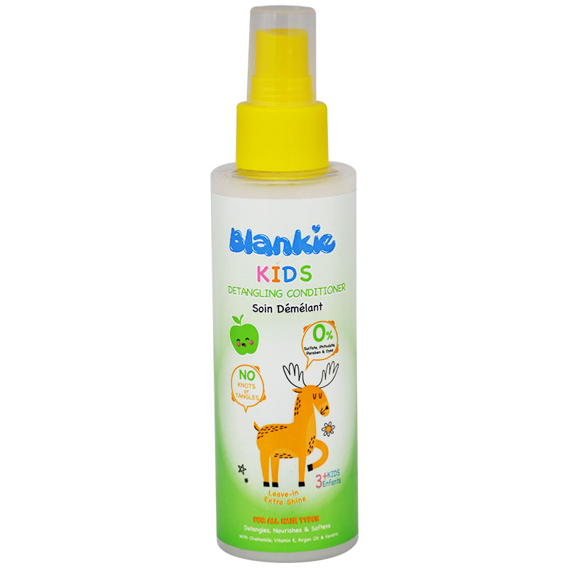 Blankie Kids Detangling Conditioner Leave In 150ml image number 0