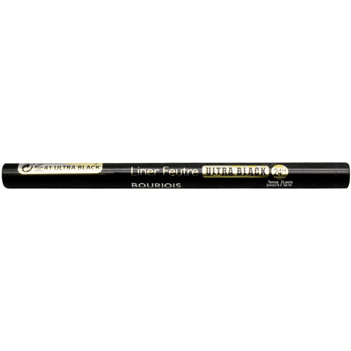Bourjois Eyeliner Feutre Ultra Black/410 image number 0