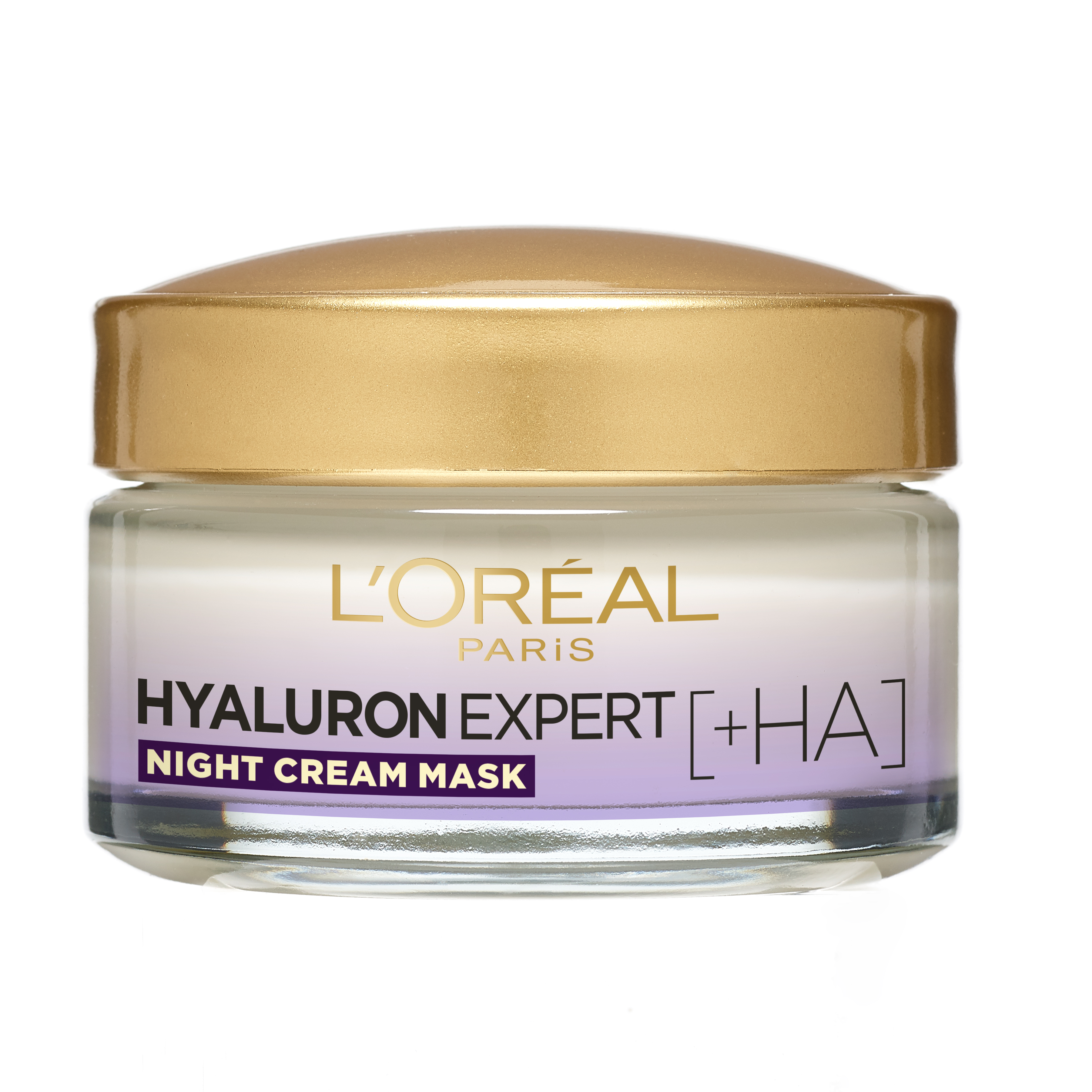 Loreal Hyaluron Expert Night Cream 50ml image number 0