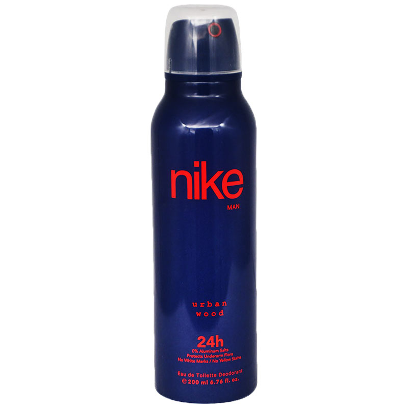 Nike Urban Wood Deodorant Spray For Men 200ml image number 0