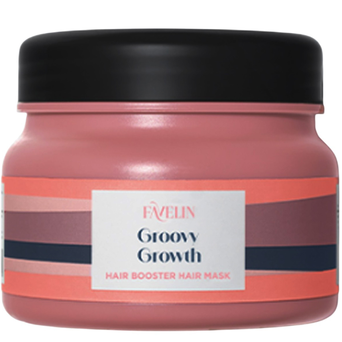 Favelin Groovy Growth Hair Booster Mask 300ml image number 0