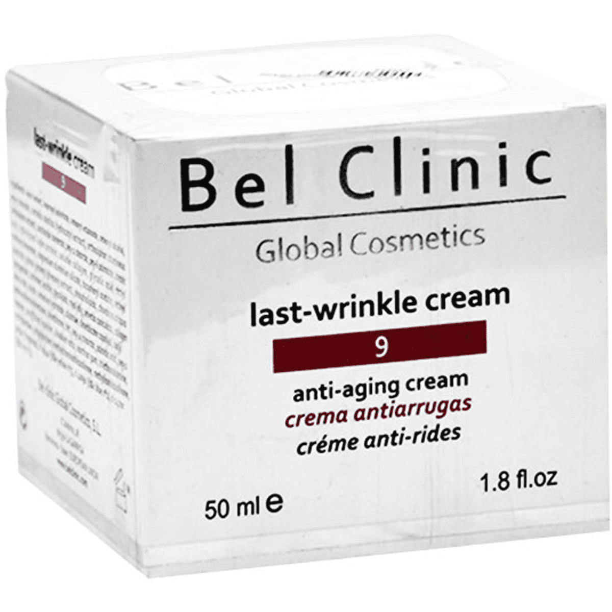 Belclinic Last Wrinkle Cream 50ml image number 0