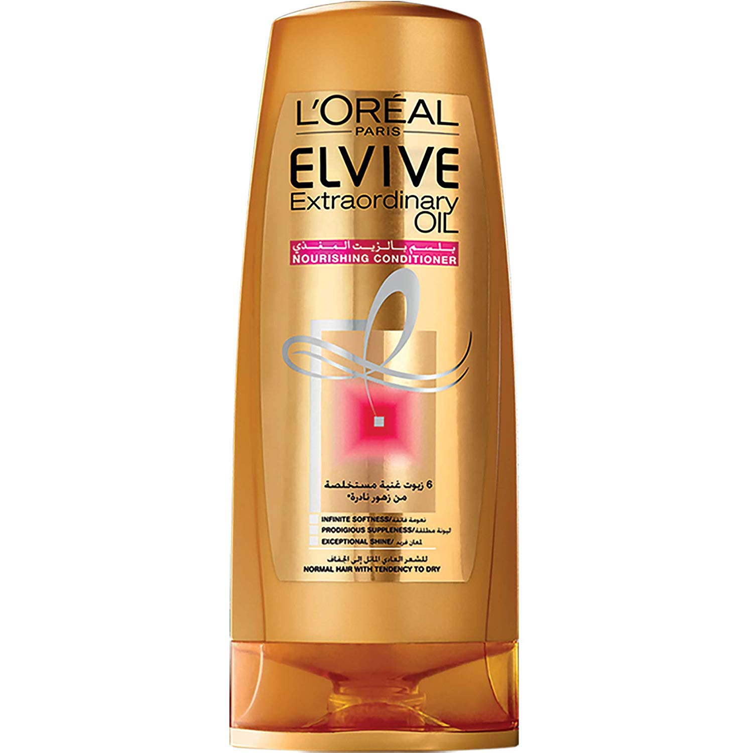 Loreal Extraordinary Nourishing Norm Conditioner 200ml image number 0