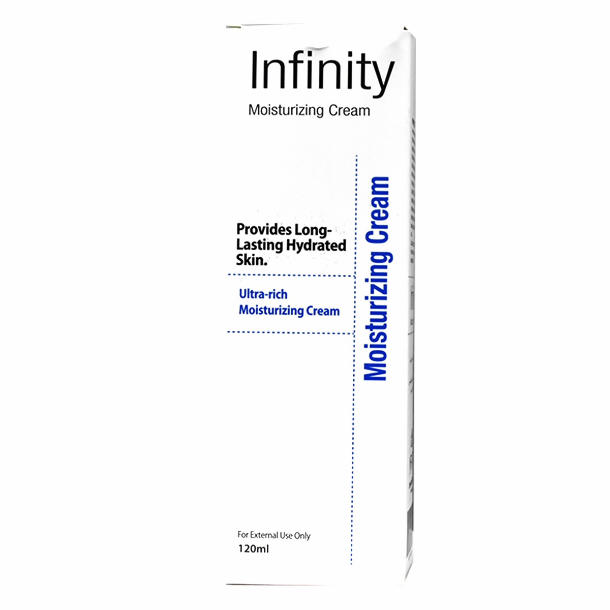 Infinity Ultra Rich Moisturizing Cream 120ml image number 0