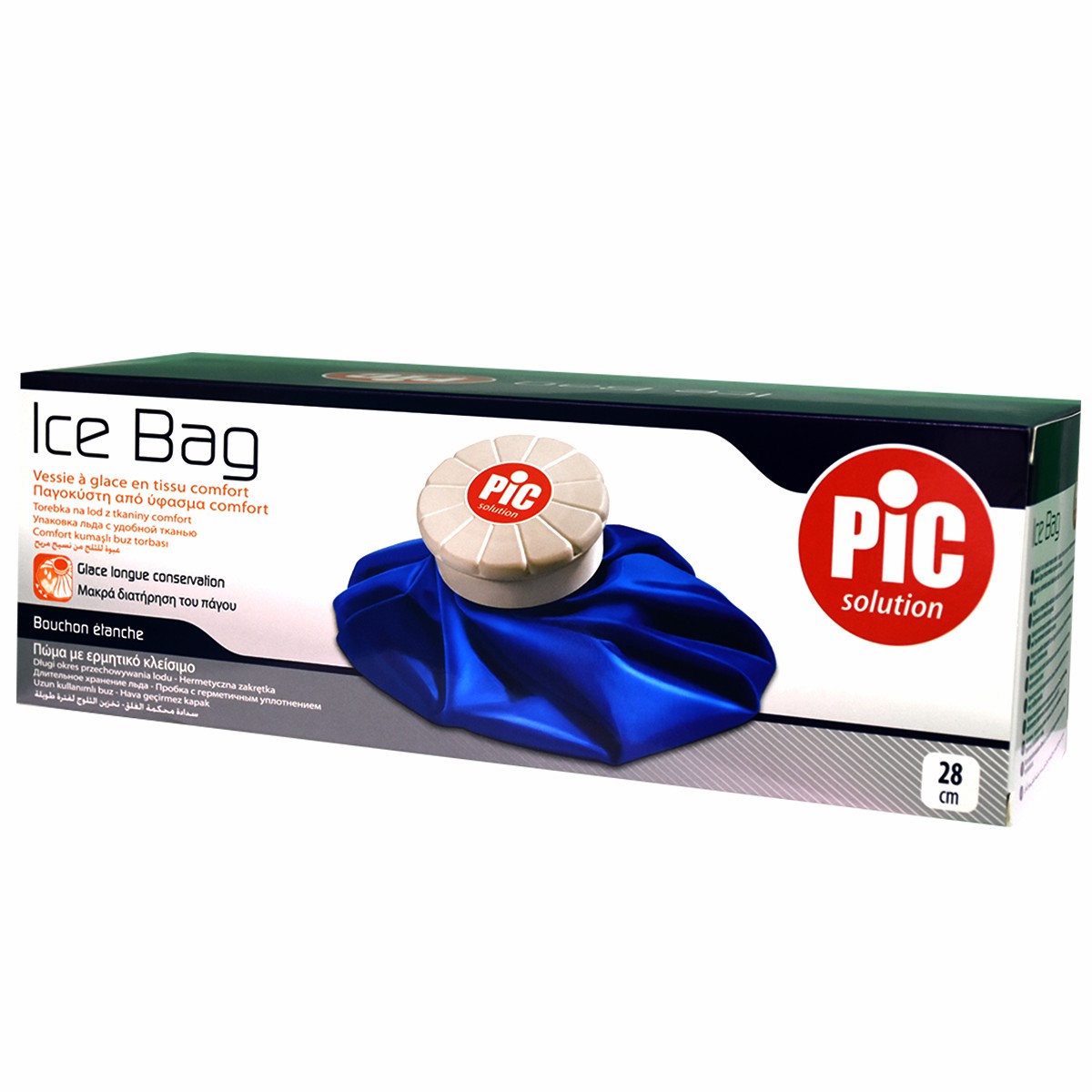 Pic Ice Bag 28cm image number 0