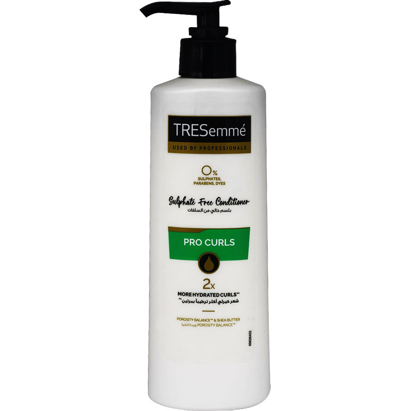 Tresemme Pro Curls Hair Conditioner 250ml image number 0