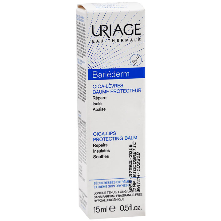 Uriage Barie Derm Barrier Lip Balm 15ml image number 0