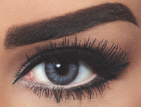 Bella Diamond Color Lenses Glitter Gray image number 0