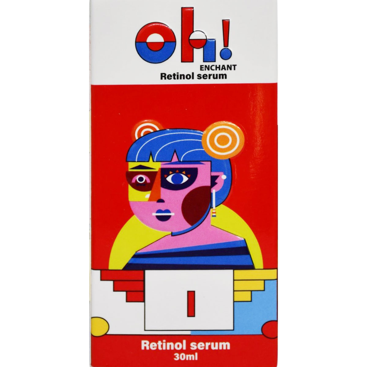 Oh Enchant Retinol Serum for Skin 30ml image number 3