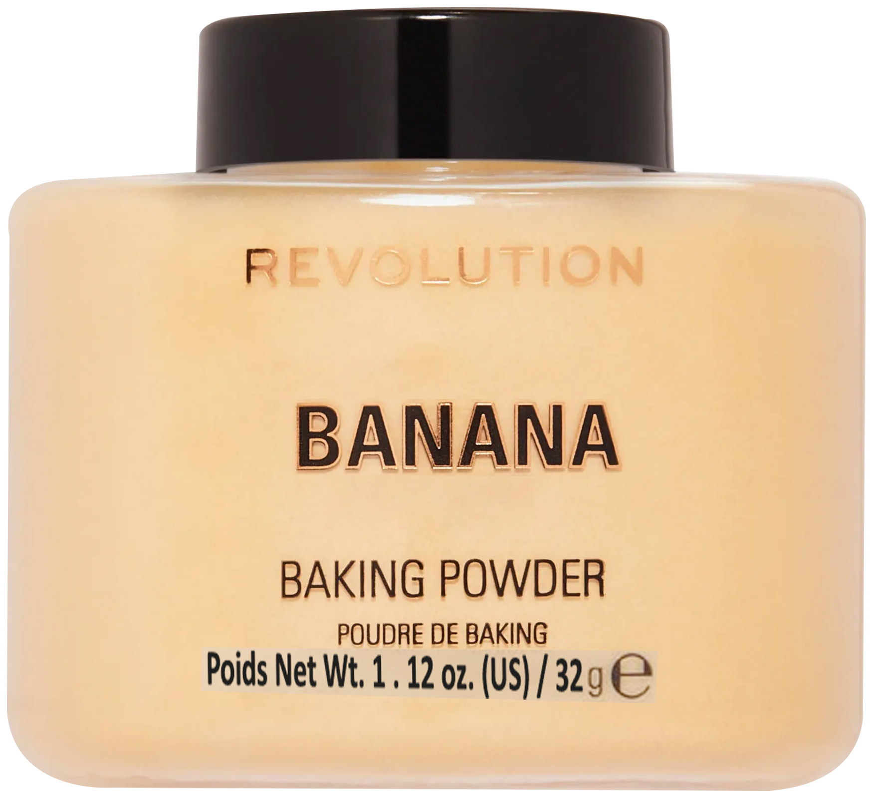 Revolution Loose Baking Powder Banana image number 0