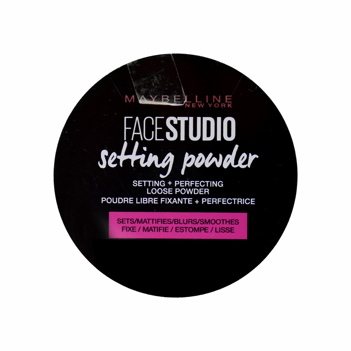 Maybelline Master Fix Loose Powder image number 0