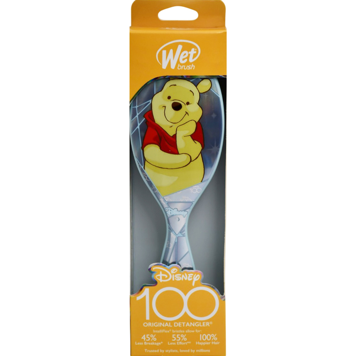 Wet Brush Disnep 100 Original Detangler/BWRDIS100WP image number 0