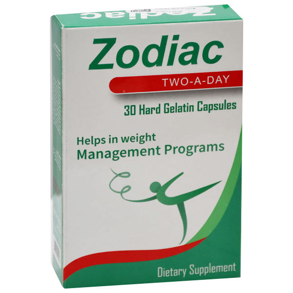 Zodiac 30 Hard Gelatin capsules image number 0