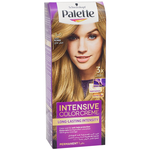 Palette Intensive Color Cream/8.0 image number 0