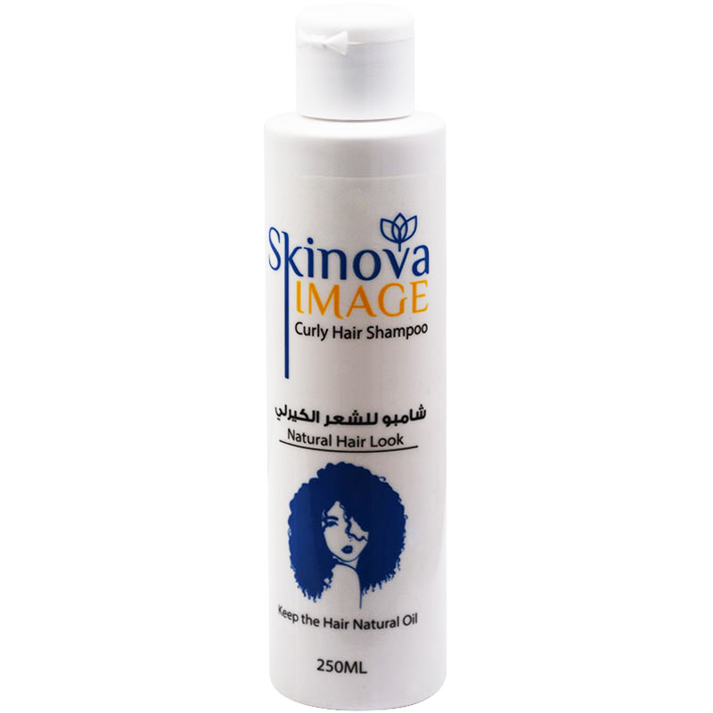 Skinova Image Curly Hair Shampoo 250ml image number 0
