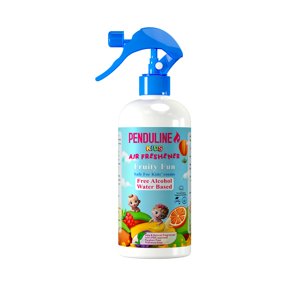Penduline Kids Air Freshener Fruity Fun 400ml image number 0