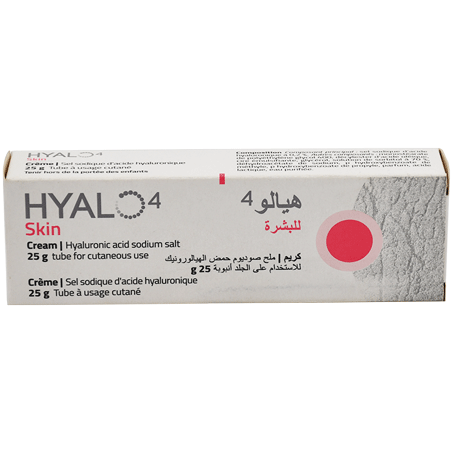 Hyalo4 Skin Cream 25gm image number 0