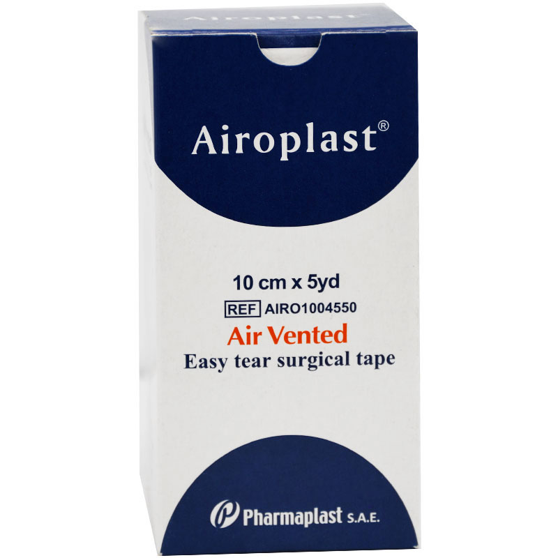 Plaster Tape Airoplast 10cm image number 0