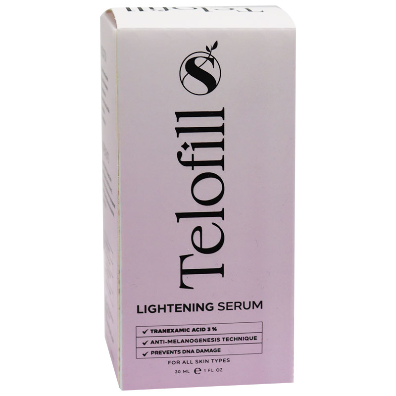 Telofill Lightening Serum 30ml image number 0