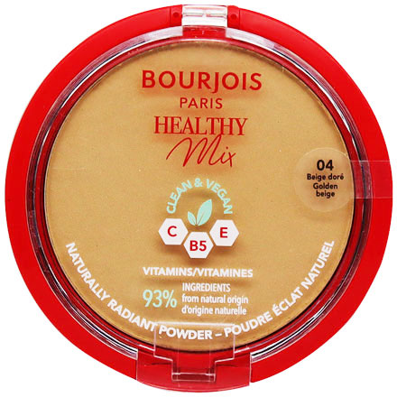 Bourjois Healthy Mix Clean and Vegan Powder/04 image number 0