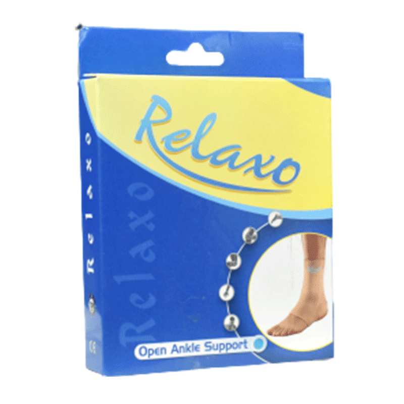 Relaxo Open Ankle Support (X-Large) Re0031 image number 0