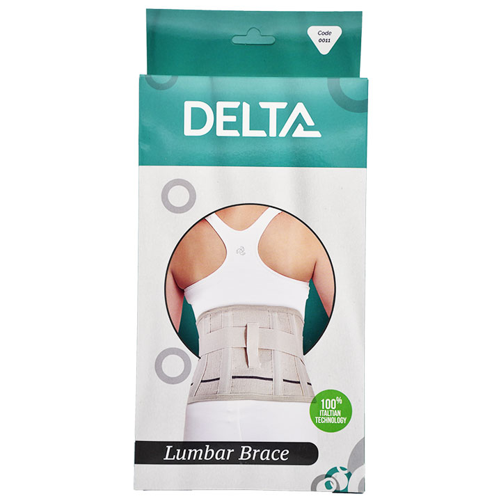 Delta Vertebral Belt (X-Large) image number 0
